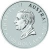 Platinová minca 1 Oz Kangaroo 2025