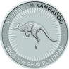 Platinová minca 1 Oz Kangaroo 2025