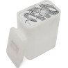 Strieborná minca v tvare zliatku 1 Oz Rectangular Dragon 2025