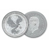 Strieborná minca 1 Oz Phoenix (Fénix) 2025