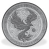Strieborná minca 1 Oz Phoenix (Fénix) 2025