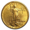 Zlatá minca 33,4 g St. Gaudens Double Eagle rôzne roky