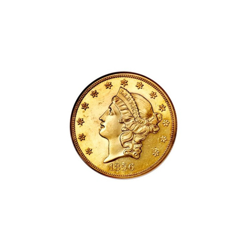 Zlatá minca 33,4 g Double Eagle Liberty Head 1907