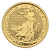 Zlatá minca 1 Oz Britannia rôzne roky