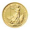Zlatá minca 1 Oz Britannia rôzne roky