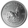 Strieborná minca 1 Oz Krugerrand rôzne roky