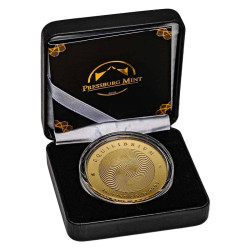 Zlatá minca 1 Oz...