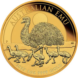 Zlatá minca 1 Oz Australian...