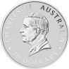 Strieborná minca 10 Oz Kookaburra 2025