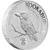 Strieborná minca 10 Oz Kookaburra 2025