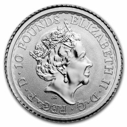 Platinová minca 1/10 Oz...