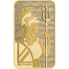 Zlatý zliatok 5 g Britannia