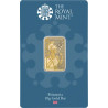 Zlatý zliatok 10 g Britannia