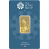 Zlatý zliatok 20 g Britannia