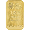 Zlatý zliatok 100 g Britannia