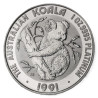 Platinová minca 1 Oz Australian Koala 1991