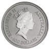 Platinová minca 1 Oz Australian Koala 1991