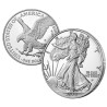 Strieborná minca 1 Oz American Eagle 2023 Proof