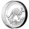 Súprava strieborných mincí 3 x 1 Oz Australian High Relief Proof 2017