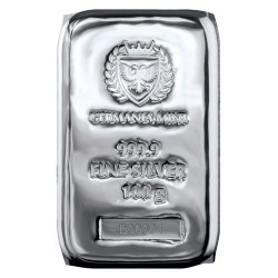 Strieborný zliatok 100 g...