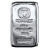 Strieborný zliatok 100 g Germania Mint