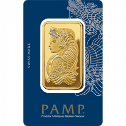 Zlatý zliatok 50 g PAMP