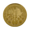 Zlatá minca 1/2 Oz Wiener Philharmoniker rôzne roky