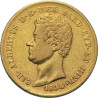 Zlatá minca 20 Lira Taliansko Sardinia Charles Albert rôzne roky (1831-1849)