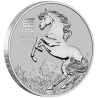 Platinová minca 1 Oz Lunar Series III Year of the Horse 2026