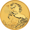 Zlatá minca 1/20 Oz Lunar Series III Year of the Horse 2026
