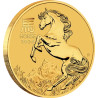 Zlatá minca 1/2 Oz Lunar Series III Year of the Horse 2026