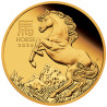 Zlatá mince 1/10 Oz Lunar Series III Year of the Horse 2026 Proof