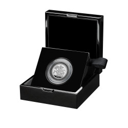 Strieborná minca 7,99 g The Royal Mint Sovereign 2025 Proof