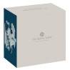 Strieborná minca 7,99 g The Royal Mint Sovereign 2025 Proof