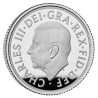 Strieborná minca 7,99 g The Royal Mint Sovereign 2025 Proof