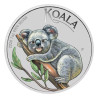 Strieborná minca 1 Oz Australian Koala ANDA Money Expo 2025