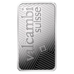 Paládiový zliatok 100 g Valcambi