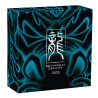 Strieborná minca v tvare zliatku 1 Oz Rectangular Dragon 2025 Proof