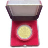 Zlatá minca 1/2 Oz 5000 Kč Mestská pamiatková rezervácia Jihlava 2021 Proof