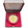 Zlatá minca 1/2 Oz 5000 Kč Mestská pamiatková rezervácia Jihlava 2021 Proof