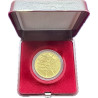 Zlatá minca 1/2 Oz 5000 Kč Mestská pamiatková rezervácia Cheb 2021 Proof
