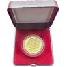 Zlatá minca 1/2 Oz 5000 Kč Mestská pamiatková rezervácia Cheb 2021 Proof