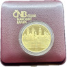 Zlatá minca 1/2 Oz 5000 Kč Mestská pamiatková rezervácia Hradec Králové 2023 Proof