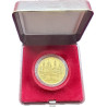 Zlatá minca 1/2 Oz 5000 Kč Mestská pamiatková rezervácia Hradec Králové 2023 Proof
