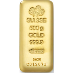 Zlatý zliatok 500 g PAMP