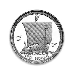 Platinová minca 1 Oz Noble...