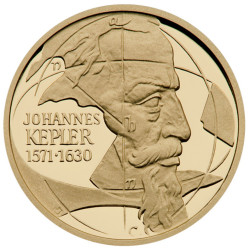 Súprava zlatých medailí 4 x 1/10 Oz Doba Rudolfa II. 2009 Proof