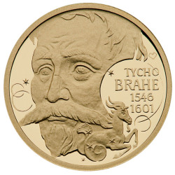 Súprava zlatých medailí 4 x 1/10 Oz Doba Rudolfa II. 2009 Proof
