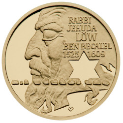 Súprava zlatých medailí 4 x 1/10 Oz Doba Rudolfa II. 2009 Proof