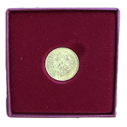 Zlatá minca 10 Frank 4...